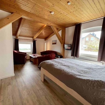 Hagelstein IV "Feuerstein" Apartment ดาเมอ ภายนอก รูปภาพ