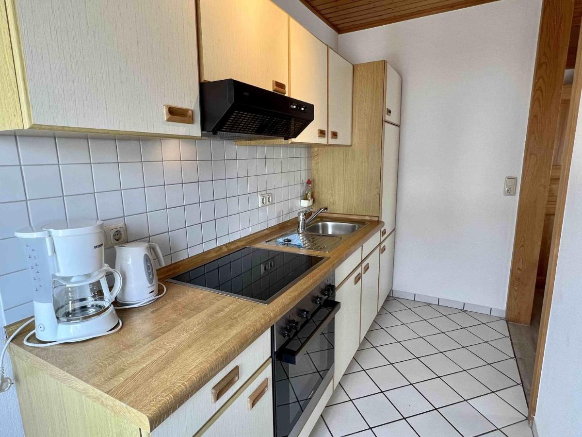 Hagelstein IV "Feuerstein" Apartment ดาเมอ ภายนอก รูปภาพ