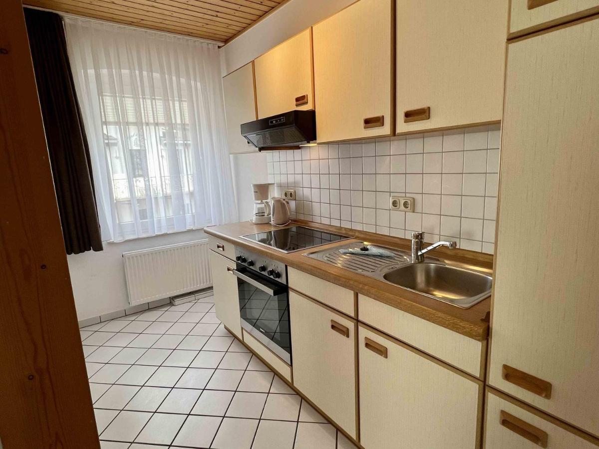 Hagelstein IV "Feuerstein" Apartment ดาเมอ ภายนอก รูปภาพ
